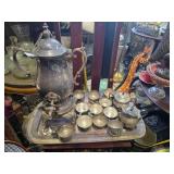 Vintage Roger Silver