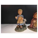 Goebel Figurines - Lot of 3 Pieces