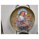 Vintage (1) 'Lily' (2) 'Wisteria' (3) 'Holiday