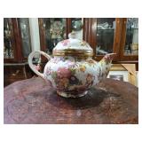 Formalities by Baum Bros China Teapot