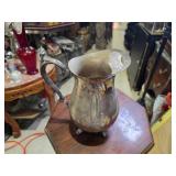 Vintage Patina Silver