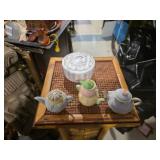 Dreamsicles Gift Collection Ceramic Teapot