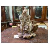 Figural Ceramic Sculpture - Group of Three