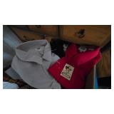 Three Men's Long Sleeve Shirts