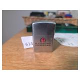 Raymond Concrete Pile Co. Zippo Lighter