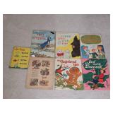 Children's Books. Various Publishers, c. 60s-70s.
