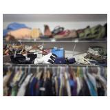 Men's Haberdashery and Casual Apparel