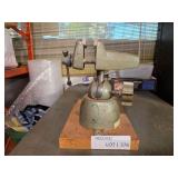 PanaVise Multi-Angle Bench Vise
