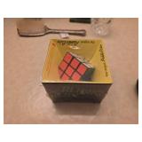 Ideal Toy Corp. Rubik's Cube No. 2164-2, 1980