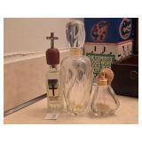 Jordan River Holy Water and Perfume Atomizer
