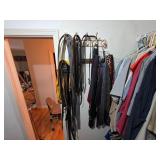Men's Apparel Including Levi Strauss and Co. Belt
