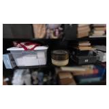 Shelf Contents