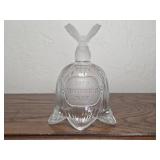 Goebel 1979 Mother's Day Commemorative Glass Bell