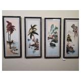 Chinese School, 20th Century 'Landscape Scenes'