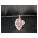 Vitrix Perfume Bottle - Signed Buehrer 1983