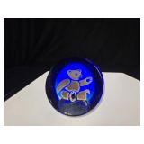 Caithness Scotland Teddy Paperweight 59561M