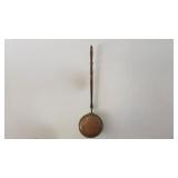 Copper Long-Handle Bed Warmer