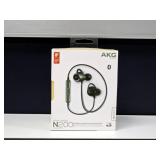 AKG N200 Wireless In-Ear Headphones - Green
