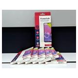 7 PowerLab Glass Screen Protectors: Galaxy A03s
