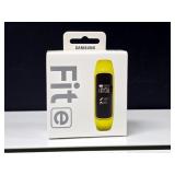 Samsung Galaxy Fit e Fitness Tracker - Yellow