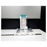 Quikcell ICON TINT Ice Clear+ protective cases