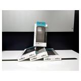 Four Quikcell ICON TINT Series iPhone Cases