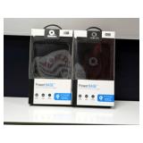 Quikcell PowerBASE 10W Wireless Chargers, Pair