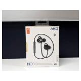 AKG N200 Wireless In-Ear Headphones - Black
