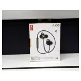 AKG N200 Wireless Bluetooth Headphones - Green