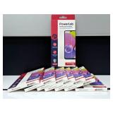 PowerLab HD Glass Screen Protectors for