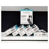 6 Quikcell Power Pack Car Charger Kits QVPA2008