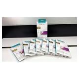 8 Quikcell Goof Proof Premium Screen Protectors