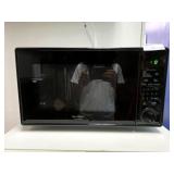 Sharp Carousel Microwave Oven - Model R-309YK