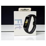SAMSUNG Galaxy Fit Activity Tracker - Black
