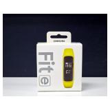Samsung Galaxy Fit e SM-R375 Tracker, Yellow
