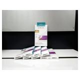 5 Quikcell Screen Protectors iPhone 13 & Pro