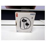 AKG N200 Wireless In-Ear Headphones - Black