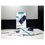 Quikcell TCL TAB 8 LE Glass Protectors Set 5
