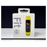 Samsung Galaxy Fit-e Fitness Tracker - Yellow