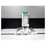 4 Quikcell ICON TINT Ice Clear+ REVVL 6 5G Case