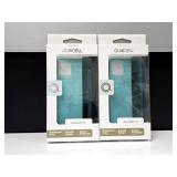 QUIKCELL Icon Tint iPhone 12 mini Cases (Pair)