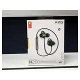 AKG N200 Wireless In-Ear Headphones - Green