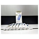 Quikcell Samsung A35/55 Glass Screen Protectors