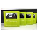 4 Generic Wireless Charging Pads