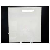 LED Backlit Frame w/Remove & Replace Sign