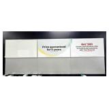 Total by Verizon Wall Display Frames & Signage