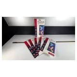Powerlab HD Glass Screen Protectors, Lot of 6