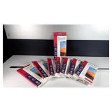9 PowerLab iPhone 15 Glass Screen Protectors