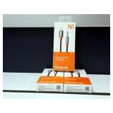 3 Mcdodo Digital Audio Cables Lightning CA-078