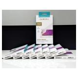 8 Quikcell iPhone 13 & 13 Pro Screen Protectors